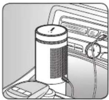 PHILIPS GoPure Style GP561X1 - 使用前請拆除HESAMax cartridge包裝 - 2