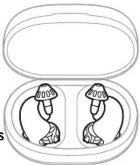 BOSE SoundControl Hearing Aids - WARNINGS - 1