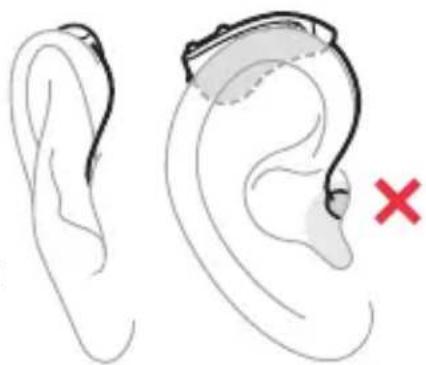 BOSE SoundControl Hearing Aids - × Too short: - 2