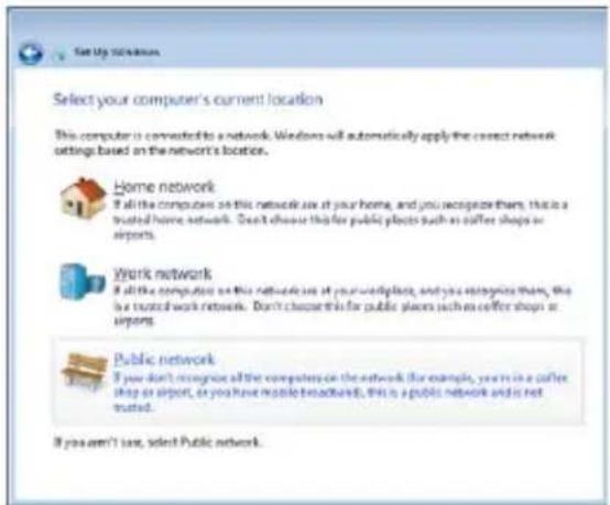 ASUS Eee PC Lamborghini VX6 - First-time Startup - 9