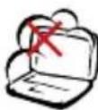 ASUS Eee PC Lamborghini VX6 - Safety Precautions - 4