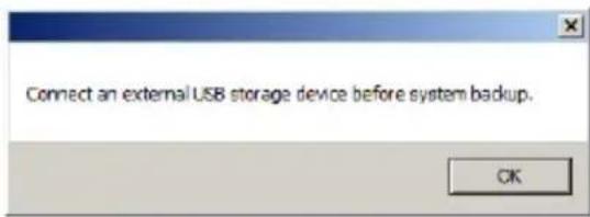 ASUS Eee PC Lamborghini VX6 - Back up the recovery files - 2