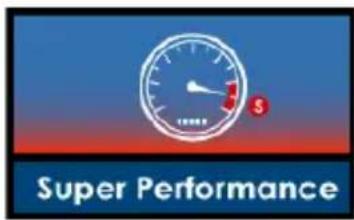 ASUS Eee PC Lamborghini VX6 - Super Hybrid Engine Modes - 3