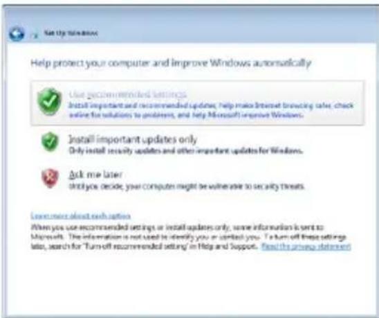 ASUS Eee PC Lamborghini VX6 - First-time Startup - 6