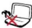 ASUS Eee PC Lamborghini VX6 - Safety Precautions - 8