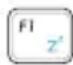 ASUS Eee PC Lamborghini VX6 - Special Function Keys - 3