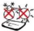 ASUS Eee PC Lamborghini VX6 - Safety Precautions - 10