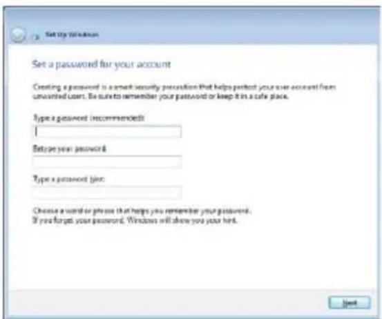 ASUS Eee PC Lamborghini VX6 - First-time Startup - 4