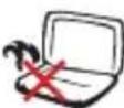 ASUS Eee PC 1005HAG - Safety Precautions - 8