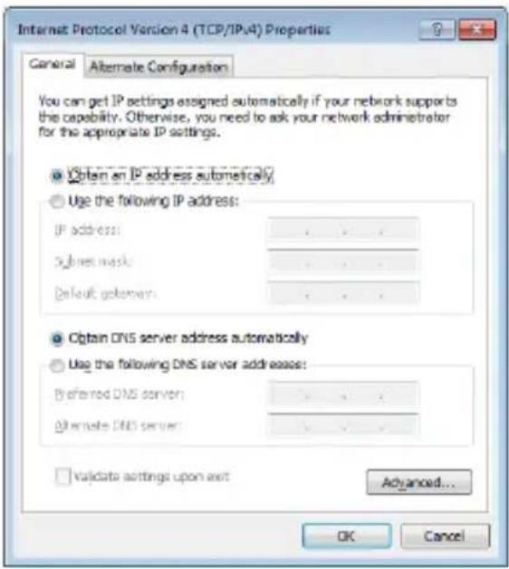 ASUS Eee PC 1005HAG - Using a dynamic IP / PPPoE network connection: - 5