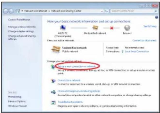 ASUS Eee PC 1005HAG - (Continue the following steps if using PPPoE) - 1