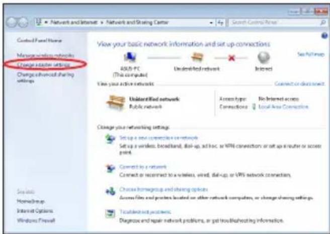 ASUS Eee PC 1005HAG - Using a dynamic IP / PPPoE network connection: - 2