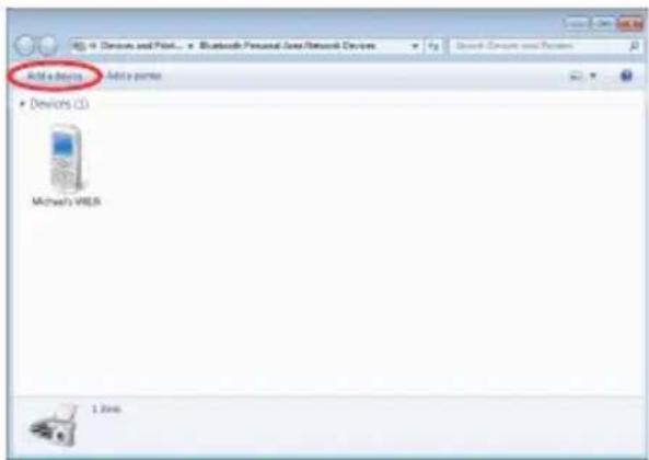 ASUS Eee PC 1005HAG - Bluetooth Connection (on selected models) - 4