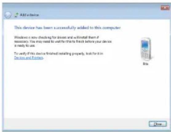 ASUS Eee PC 1005HAG - Bluetooth Connection (on selected models) - 7