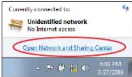 ASUS Eee PC 1005HAG - Using a dynamic IP / PPPoE network connection: - 1