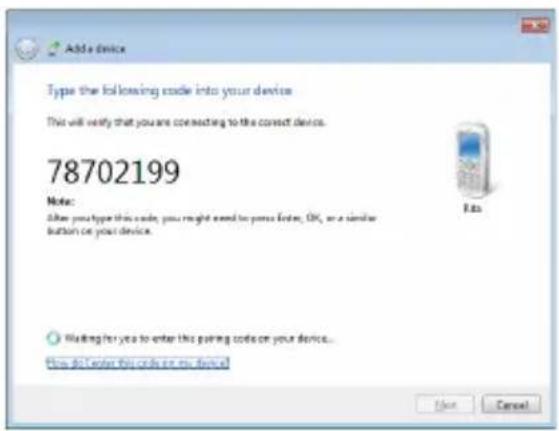 ASUS Eee PC 1005HAG - Bluetooth Connection (on selected models) - 6