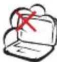 ASUS Eee PC 1005HAG - Safety Precautions - 4