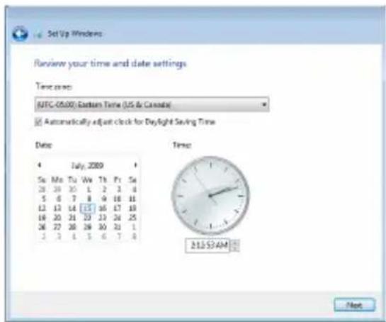ASUS Eee PC 1005HAG - First-time Startup - 6