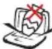 ASUS Eee PC 1005HAG - Safety Precautions - 3