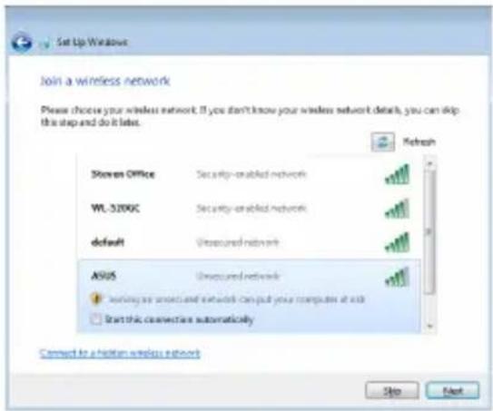 ASUS Eee PC 1005HAG - First-time Startup - 8