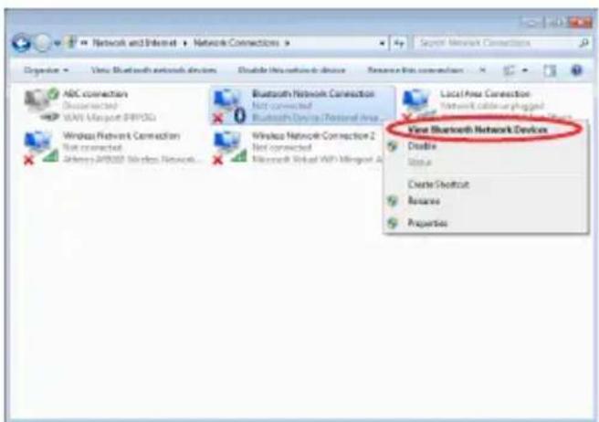 ASUS Eee PC 1005HAG - Bluetooth Connection (on selected models) - 3
