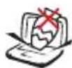 ASUS Eee PC 1005PEG - Safety Precautions - 3