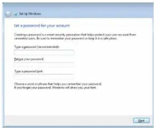 ASUS Eee PC 1005PEG - First-time Startup - 4