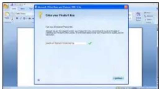 ASUS Eee PC 1005PEG - Microsoft® Office Trial - 4