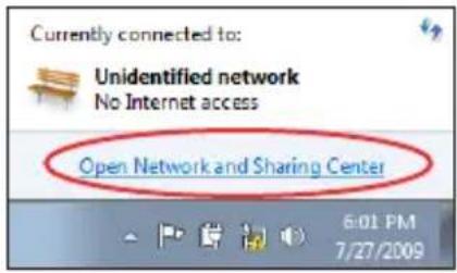 ASUS Eee PC 1005PEG - Local Area Network - 1
