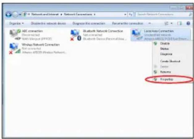 ASUS Eee PC 1005PEG - Local Area Network - 3