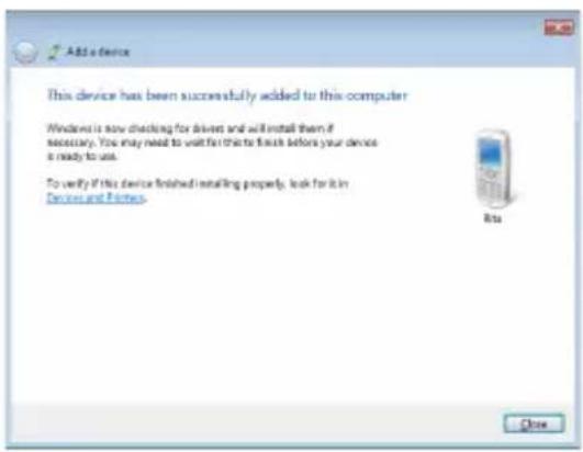 ASUS Eee PC 1005PEG - Bluetooth Connection (on selected models) - 7