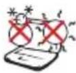 ASUS Eee PC 1005PEG - Safety Precautions - 10