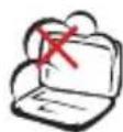 ASUS Eee PC 1005PEG - Safety Precautions - 4