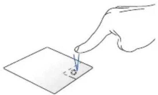 ASUS Vivobook D413IA - Left-click Right-click - 2