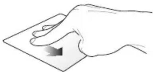 ASUS Vivobook D413IA - Swipe up Swipe down - 2