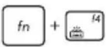 ASUS Vivobook D413IA - Function keys - 4