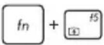 ASUS Vivobook D413IA - Function keys - 5