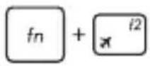 ASUS Vivobook D413IA - Function keys - 2