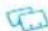 CASIO G'zOne Ravine 2 - ABC (MULTI-TAP) TEXT INPUT MODE - 1