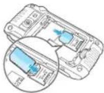 CASIO G'zOne Ravine 2 - CUIDADO - 1