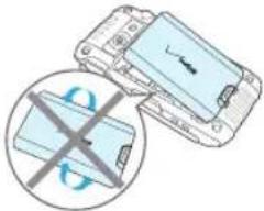 CASIO G'zOne Ravine 2 - CUIDADO - 7