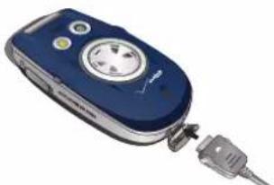CASIO G'zOne Type-S - Getting Started with Your Phone - 1