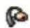 CASIO G'zOne Type-S - Icon References When Successfully Connected - 1