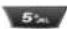CASIO G'zOne Type-S - Display Themes - 1