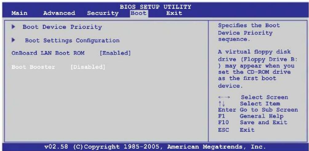 ASUS Eee PC 1201HAB - Boot Booster - 2