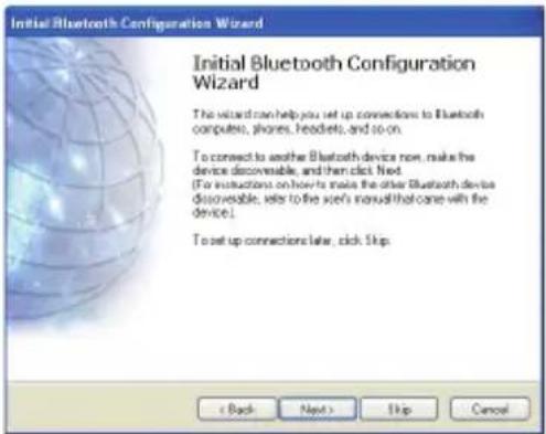 ASUS Eee PC 1201HAB - Bluetooth Connection (on selected models) - 5