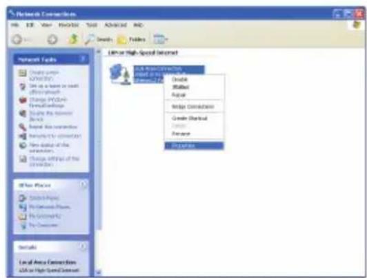 ASUS Eee PC 1201HAB - Using a dynamic IP: - 3
