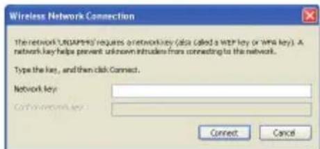 ASUS Eee PC 1201HAB - Configuring a wireless network connection - 5