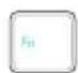 ASUS Eee PC 1201HAB - Special Function Keys - 2