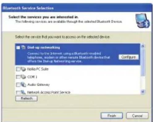 ASUS Eee PC 1201HAB - Bluetooth Connection (on selected models) - 8